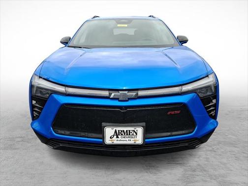 2025 Chevrolet Blazer EV eAWD RS