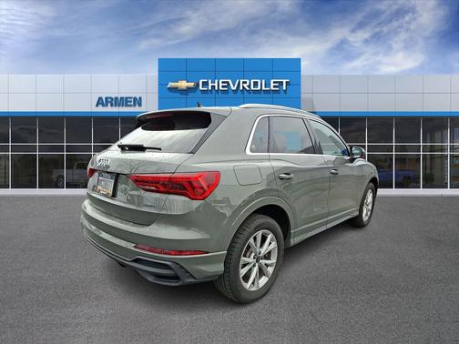 2025 Audi Q3 Premium 45 TFSI S line quattro Tiptronic