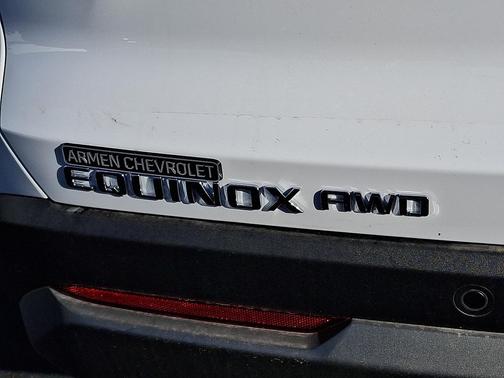 2026 Chevrolet Equinox 1LT