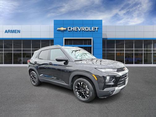 2023 Chevrolet Trailblazer LT