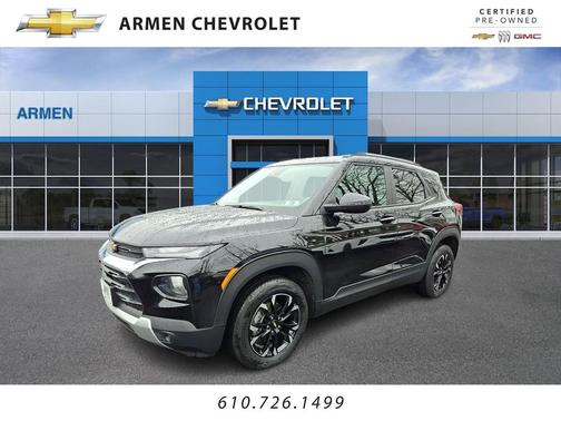 2023 Chevrolet Trailblazer LT