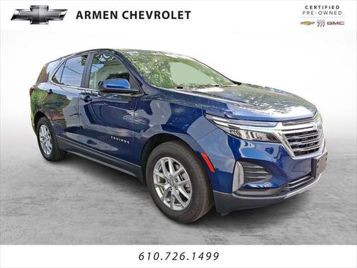 2022 Chevrolet Equinox 1LT