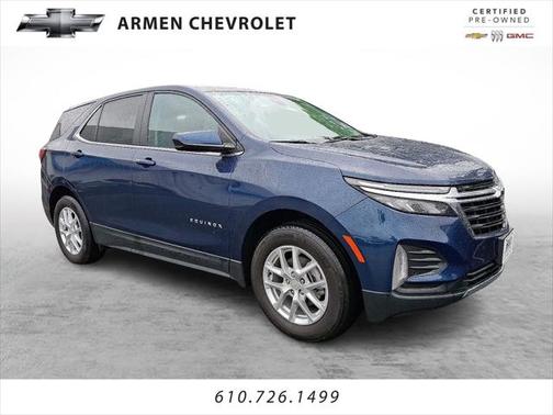 2022 Chevrolet Equinox 1LT