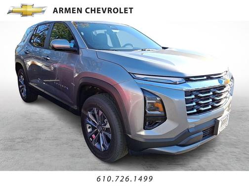 2026 Chevrolet Equinox 1LT