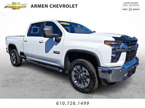2022 Chevrolet Silverado 3500 LT