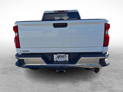 2022 Chevrolet Silverado 3500 LT