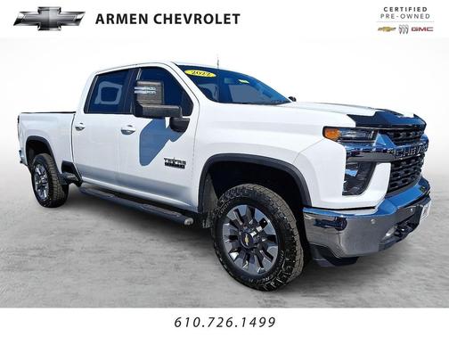 2022 Chevrolet Silverado 3500 LT