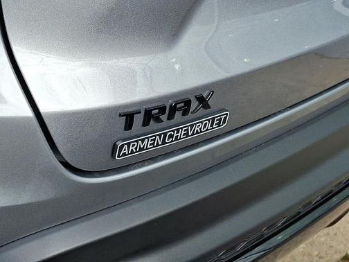 2026 Chevrolet Trax FWD 1RS