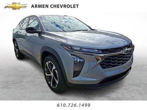 2026 Chevrolet Trax FWD 1RS
