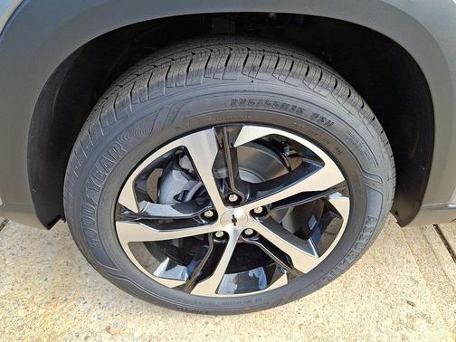 2026 Chevrolet Trax FWD 1RS