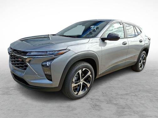 2026 Chevrolet Trax FWD 1RS