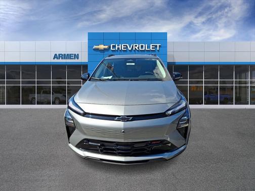 Sterling Gray Metallic 2027 Chevrolet Bolt RS