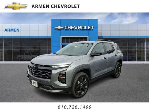 2026 Chevrolet Equinox 1LT