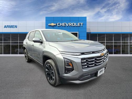 2026 Chevrolet Equinox 1LT