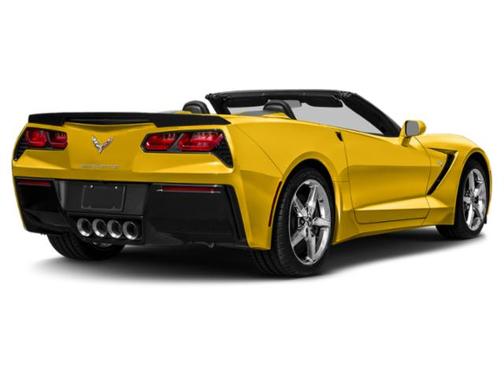 2015 Chevrolet Corvette Stingray