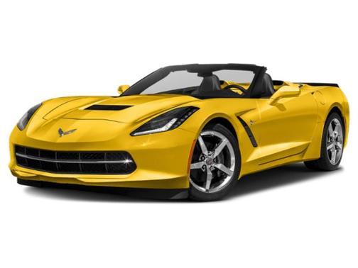 2015 Chevrolet Corvette Stingray
