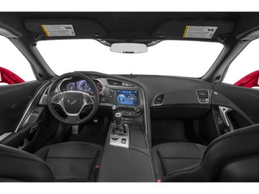 2015 Chevrolet Corvette Stingray