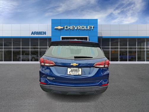 2023 Chevrolet Equinox LS