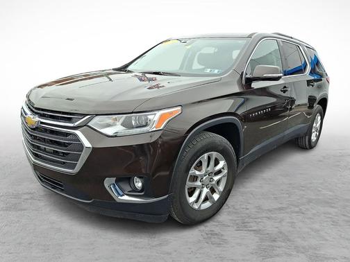 2019 Chevrolet Traverse LT Cloth