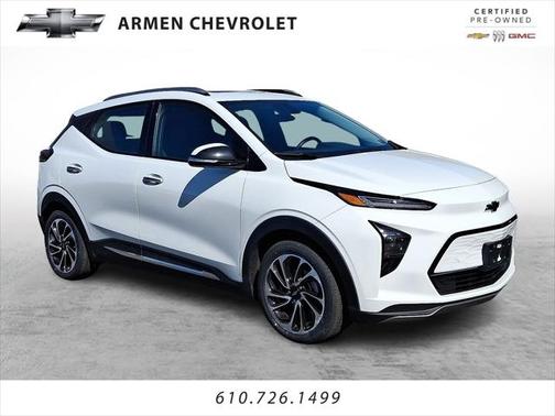 2023 Chevrolet Bolt EUV FWD Premier