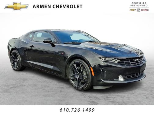 2024 Chevrolet Camaro RWD Coupe LT1