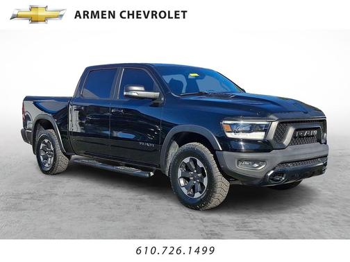 2019 RAM 1500 Rebel