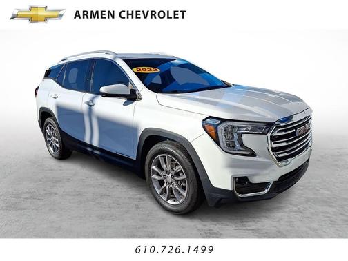 2022 GMC Terrain SLT