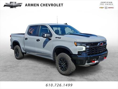 2024 Chevrolet Silverado 1500 ZR2