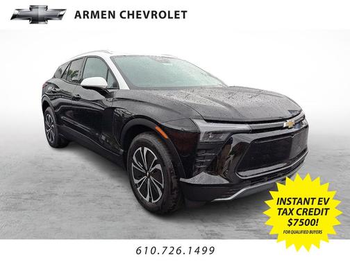 2025 Chevrolet Blazer EV eAWD LT