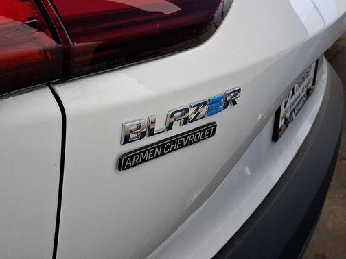 2025 Chevrolet Blazer EV eAWD LT