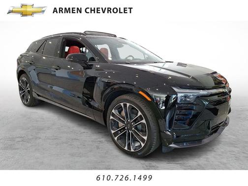 2026 Chevrolet Blazer EV AWD SS
