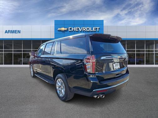 2024 Chevrolet Suburban Premier
