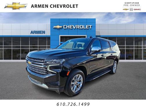 2024 Chevrolet Suburban Premier