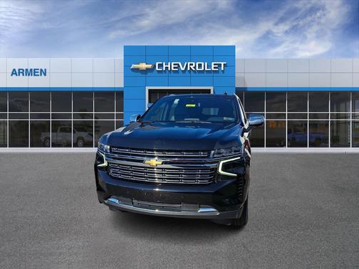 2024 Chevrolet Suburban Premier
