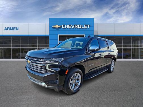 2024 Chevrolet Suburban Premier