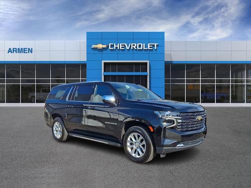 2024 Chevrolet Suburban Premier