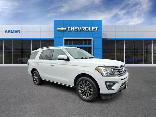 2020 Ford Expedition Limited