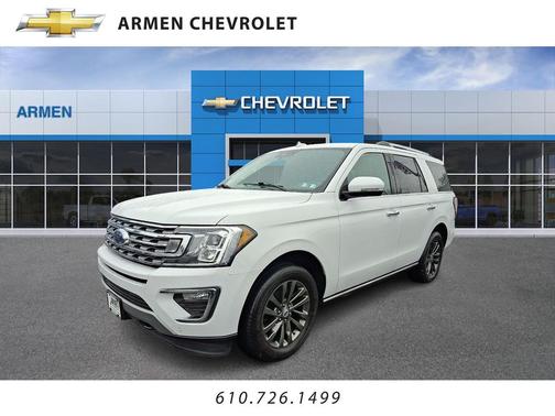 2020 Ford Expedition Limited