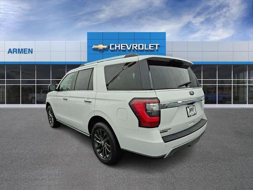 2020 Ford Expedition Limited