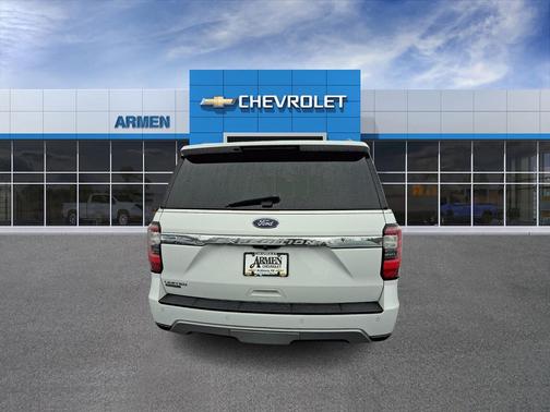 2020 Ford Expedition Limited