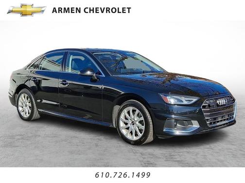 2021 Audi A4 40 Premium