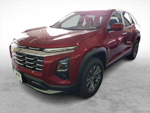 2025 Chevrolet Equinox 1LT