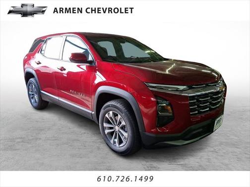 2025 Chevrolet Equinox 1LT