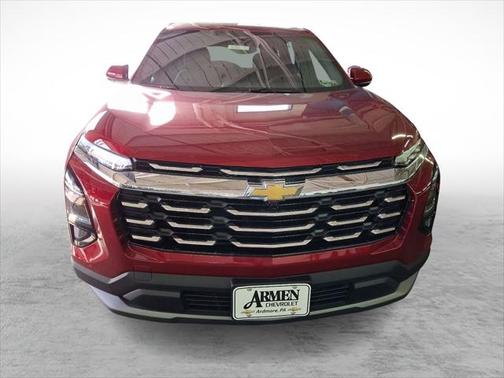 2025 Chevrolet Equinox 1LT