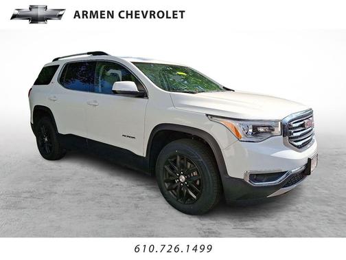2018 GMC Acadia SLT-1