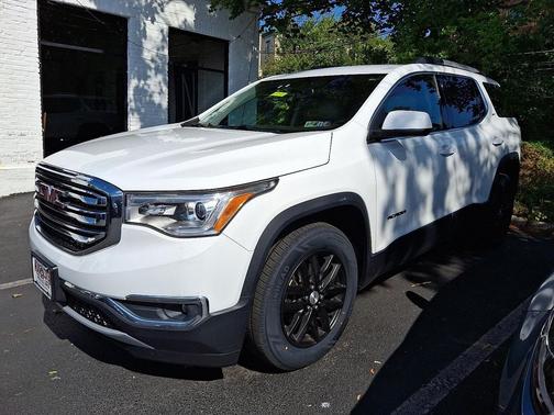 2018 GMC Acadia SLT-1