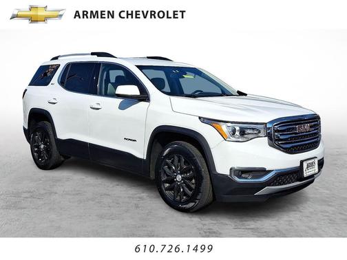 2018 GMC Acadia SLT-1