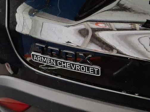 2026 Chevrolet Trax FWD 2RS