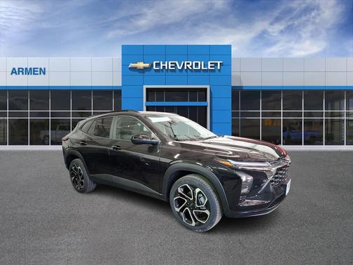 2026 Chevrolet Trax FWD 2RS