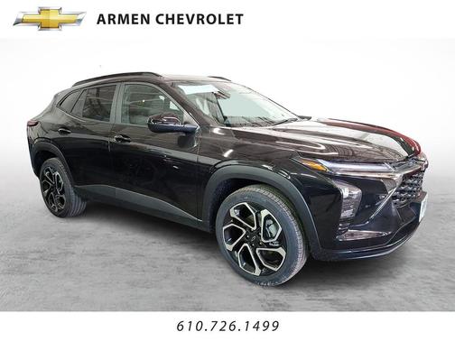 2026 Chevrolet Trax FWD 2RS